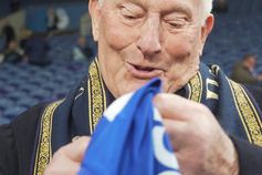 A surpresa ao avô Manuel que está a derreter o universo do FC Porto