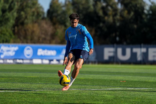Gabri Veiga de volta aos convocados - FOTO: FC Porto