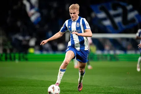 Froholdt pronto para a batalha: o onze provável do FC Porto contra o Gil Vicente