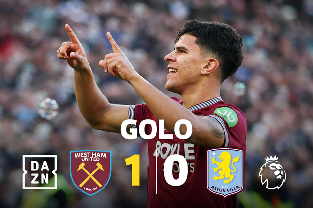 Eis o golo mais rápido da época na Premier League: e o autor é português!