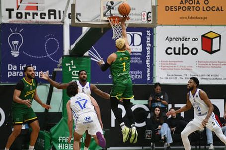 Esgueira e Queluz nos quartos da Taça de Portugal