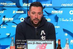 «Mercado? Estamos a preparar as coisas da melhor forma possível»