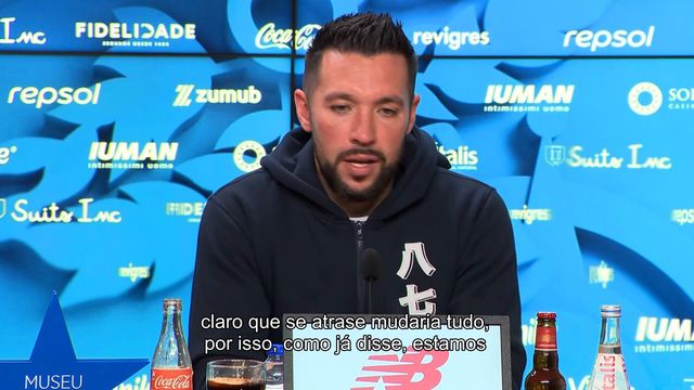 «Mercado? Estamos a preparar as coisas da melhor forma possível»