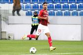 Diogo Calila (Santa Clara) - Moçambique - Foto: Vítor Garcez/A BOLA