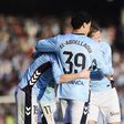Celta de Vigo venceu as duas últimas partidas que disputou na LaLiga