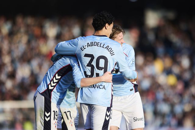 Celta de Vigo venceu as duas últimas partidas que disputou na LaLiga