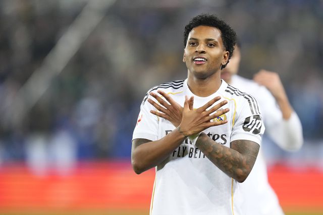 Rodrygo voltou a ser decisivo - Foto: IMAGO