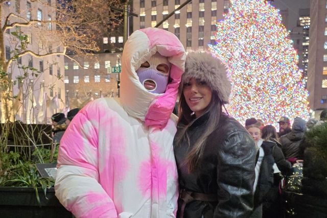 Fotos e vídeo: Neymar quis ser «anónimo» e andou disfarçado em Nova Iorque