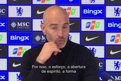 Maresca: «As últimas 48 horas foram as piores desde que cheguei ao Chelsea»