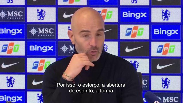 Maresca: «As últimas 48 horas foram as piores desde que cheguei ao Chelsea»