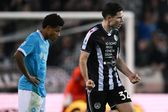 Ekkelenkamp fez o golo da vitória da Udinese na receção ao Nápoles