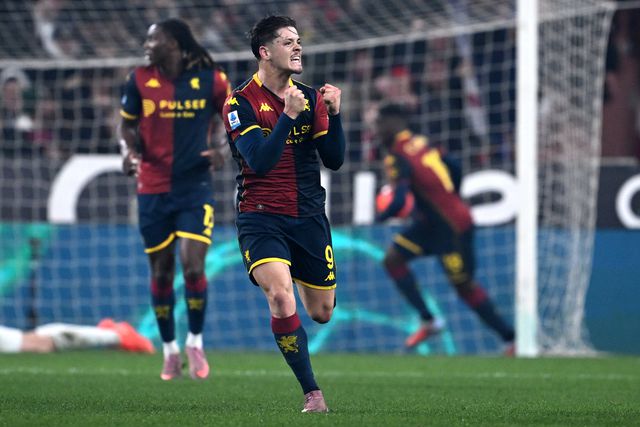 Festejos efusivos de Vitinha - Foto: IMAGO