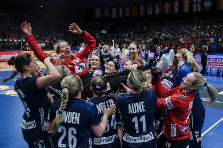 Noruega é campeã do Mundo de andebol!