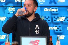 «Não sei se 'ansioso' é a palavra certa para descrever Samu»