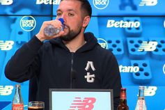 «Não sei se 'ansioso' é a palavra certa para descrever Samu»