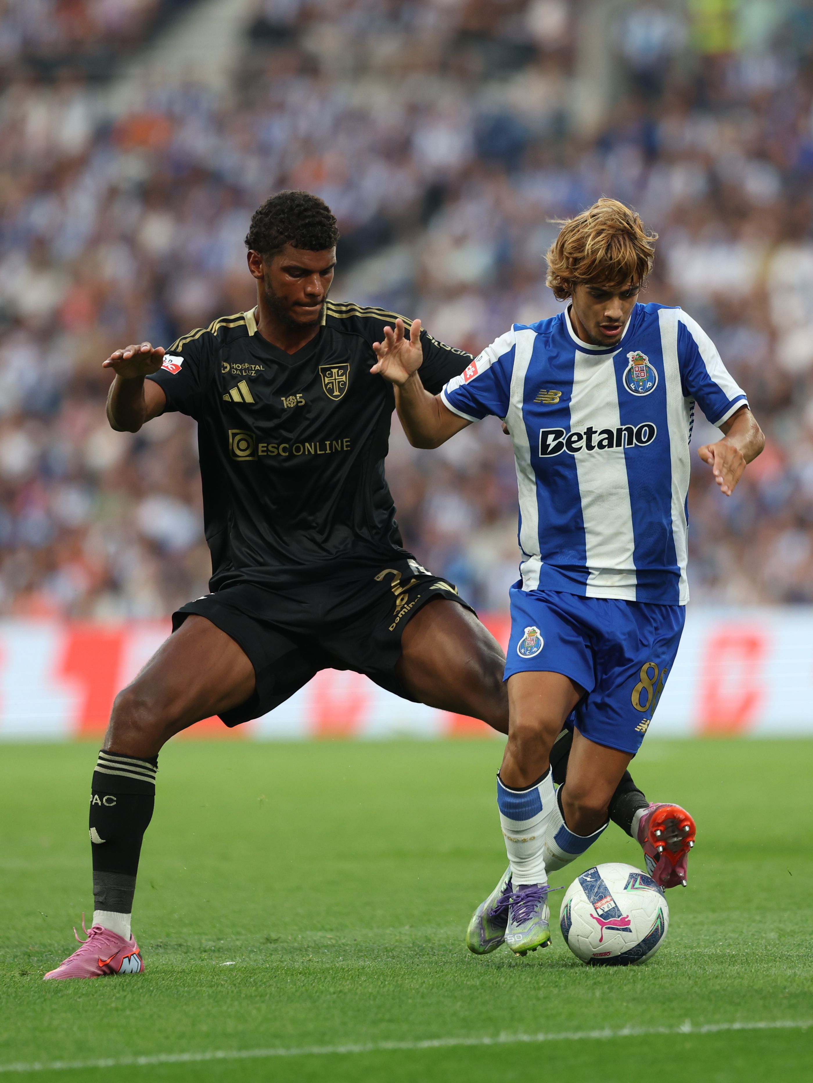 Iyad Mohamed (Casa Pia) - Ilhas Comores - Foto: Catarina Morais/Kapta+