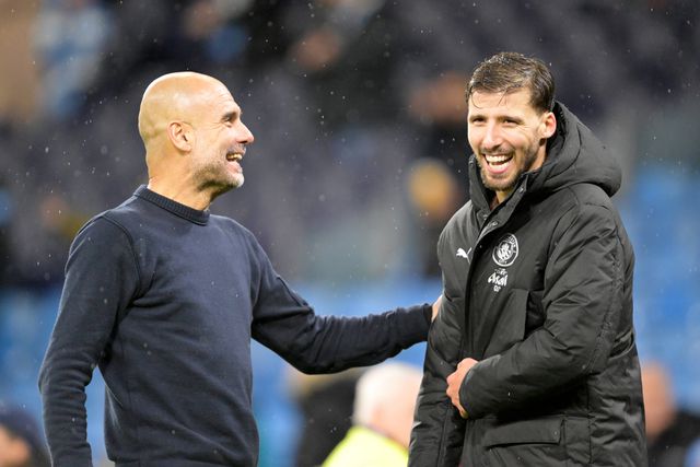 Nottingham-Man. City: já há onzes