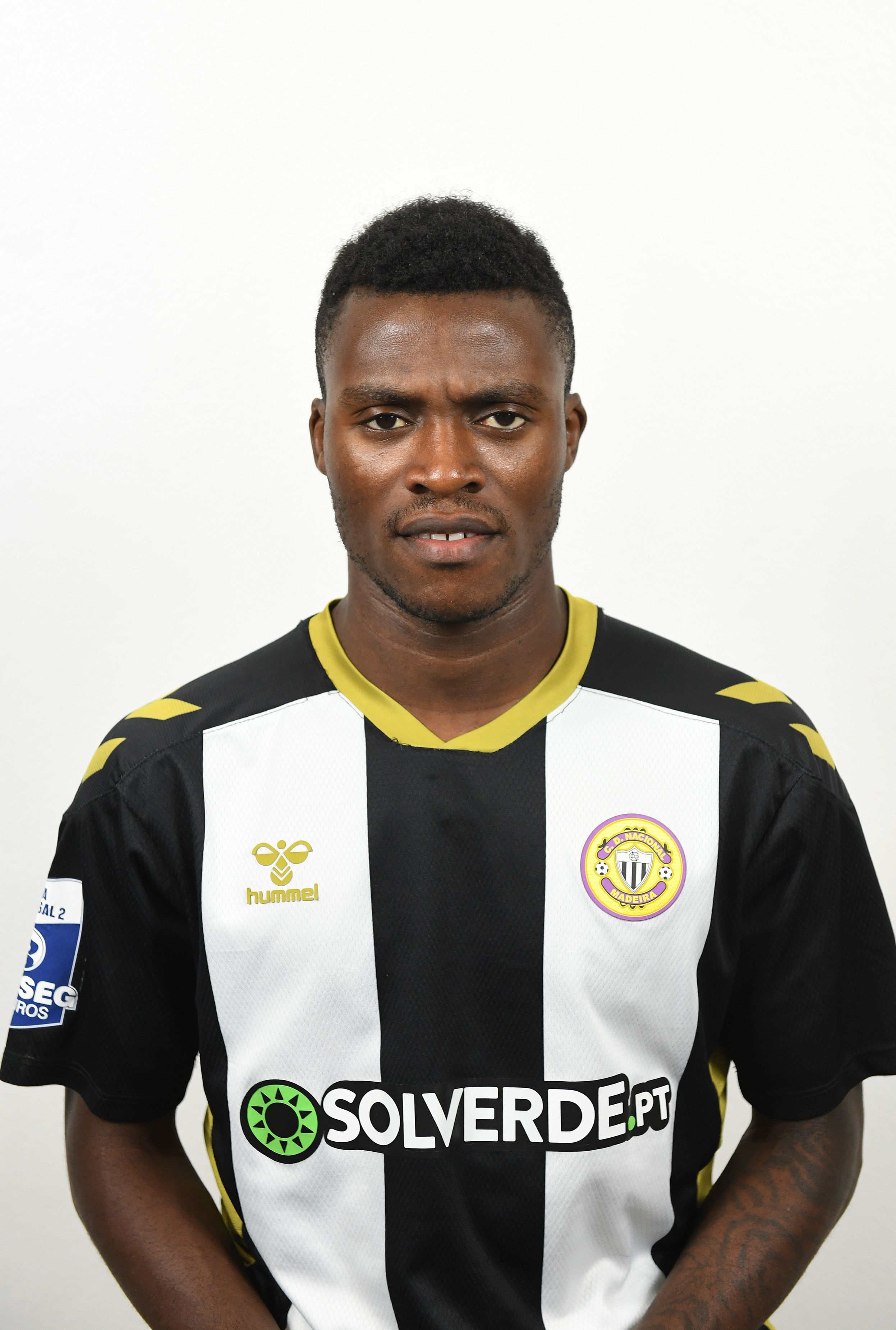 Witi (Nacional) - Moçambique - Foto: Hélder Santos/A BOLA