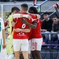 O Benfica venceu o Rio Ave com resultado expressivo (10-2), no 13.º triunfo no mesmo número de jornadas. Foto: Rio Ave FC