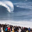 Nazaré: os mais belos e incríveis momentos do Big Wave Challenge 2025