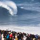 Nazaré: os mais belos e incríveis momentos do Big Wave Challenge 2025