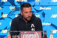 «Jogar com Gabri Veiga e Rodrigo Mora é um cenário possível»