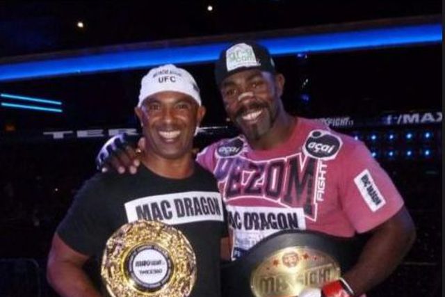 Ex-lutador de MMA desaparecido após mergulho em rio no Amazonas