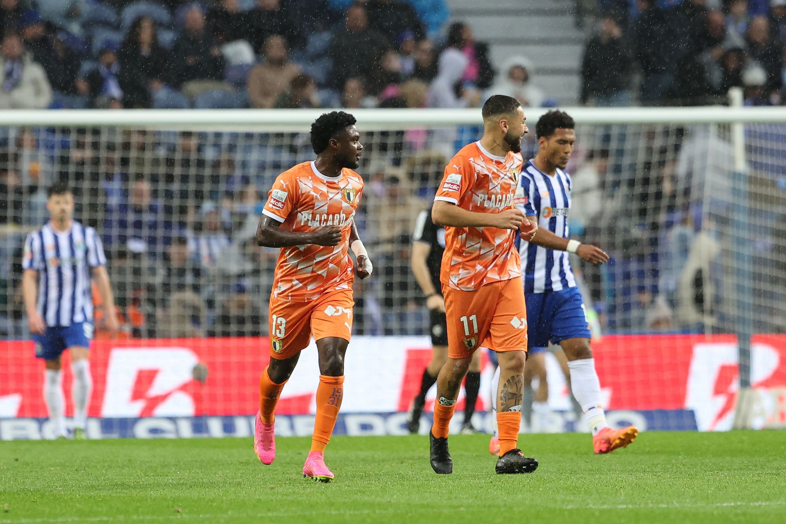 Pedro Bondo (Famalicão) - Angola - Foto: Catarina Morais/Kapta+