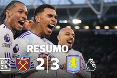 NES sofre reviravolta com ajuda de ex-Benfica e apesar de golo luso (resumo)