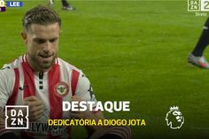 Não marcava na Premier League há 4 anos e dedicou a Diogo Jota