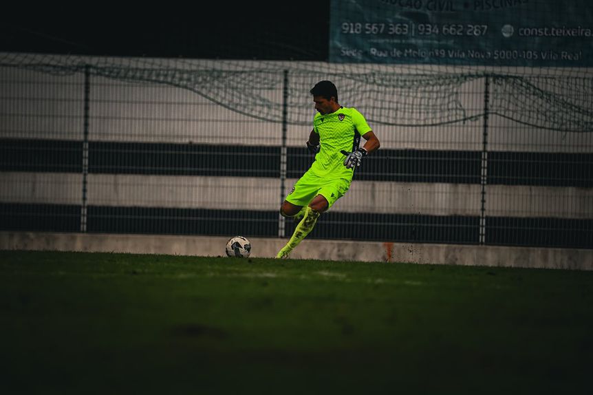 Chastre - Foto: Salgueiros/Instagram