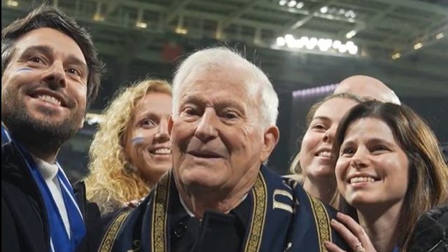 A surpresa ao avô Manuel que está a derreter o universo do FC Porto