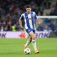 FC Porto: Francisco Moura desativou conta de Instagram depois de empate com o Benfica