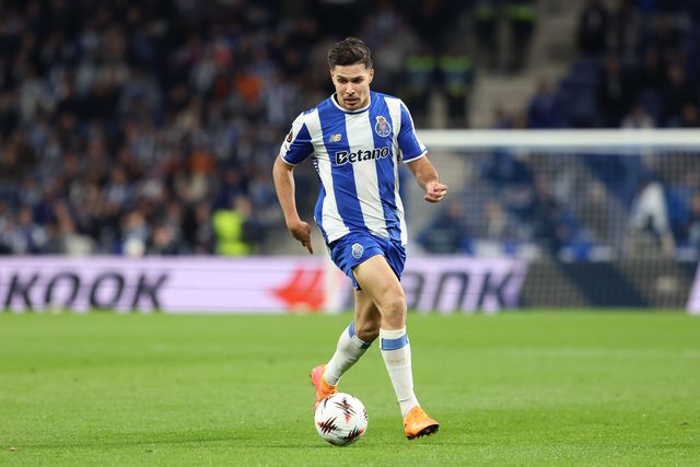 FC Porto: Francisco Moura desativou conta de Instagram depois de empate com o Benfica