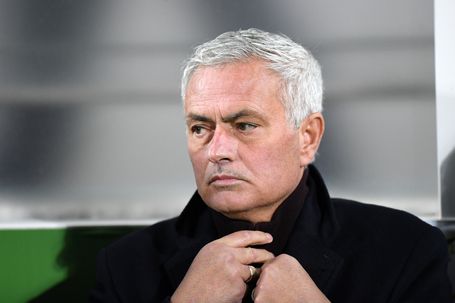 José Mourinho, treinador do Benfica - Foto: Rogério Ferreira / Kapta+