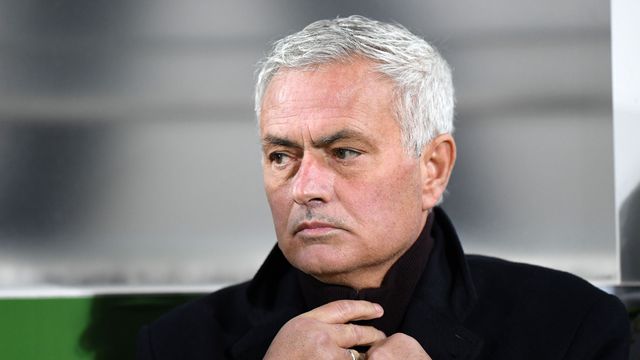 José Mourinho, treinador do Benfica - Foto: Rogério Ferreira / Kapta+