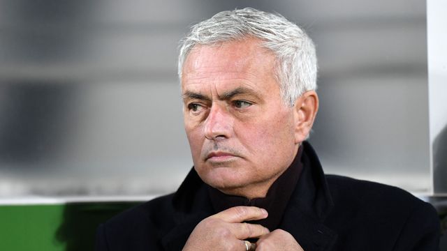 José Mourinho, treinador do Benfica - Foto: Rogério Ferreira / Kapta+