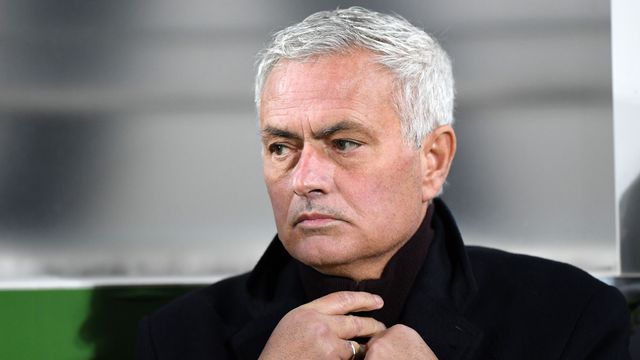 José Mourinho, treinador do Benfica - Foto: Rogério Ferreira / Kapta+