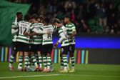 Uma vitória expressiva, numa das noites mais descansadas da época em Alvalade