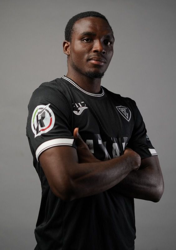 Chamito (Académico de Viseu) - Moçambique - Foto: Ac. Viseu