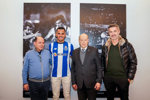 Mercado FC Porto: a nova cláusula de rescisão de Galeno