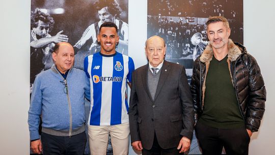 Mercado FC Porto: a nova cláusula de rescisão de Galeno