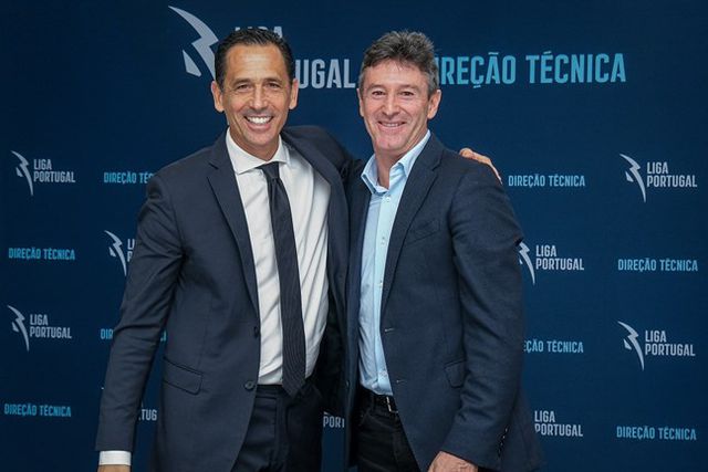 Treinadores discutem melhoria do futebol português esta terça-feira, no Porto