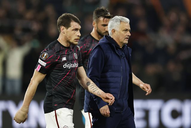 Italianos revelam 'dura' de José Mourinho a Belotti