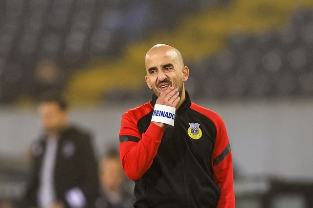 Daniel Sousa: «Estamos frustrados e arbitragem teve influência»