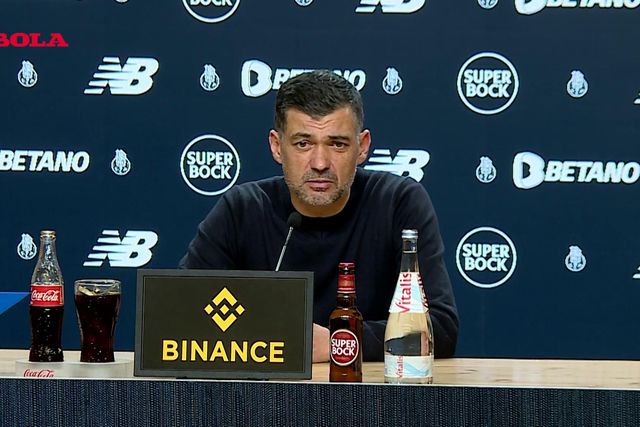 «Ao longo dos anos vamos modificando e percebendo o que a equipa precisa»