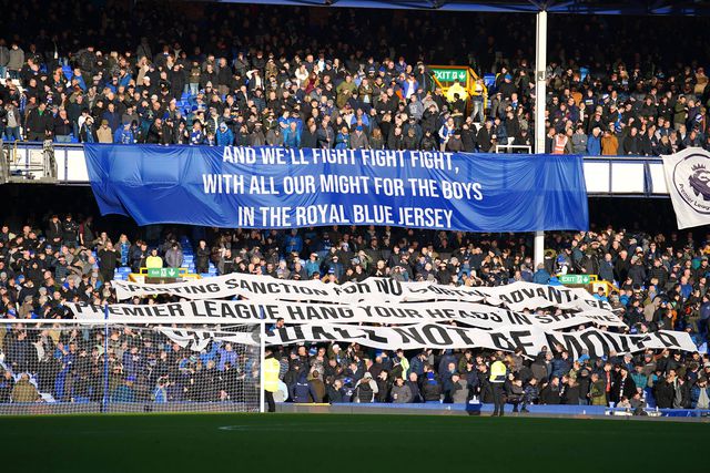 Everton e Nottingham Forest acusados de violarem regras de rentabilidade e sustentabilidade da Premier League
