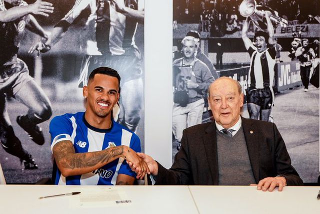 Pinto da Costa: «Galeno já é da casa»