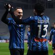 Serie A: Atalanta aplica 'chapa cinco' ao Frosinone e sobe ao quinto lugar