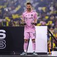 Messi eleito o melhor jogador do ano da FIFA